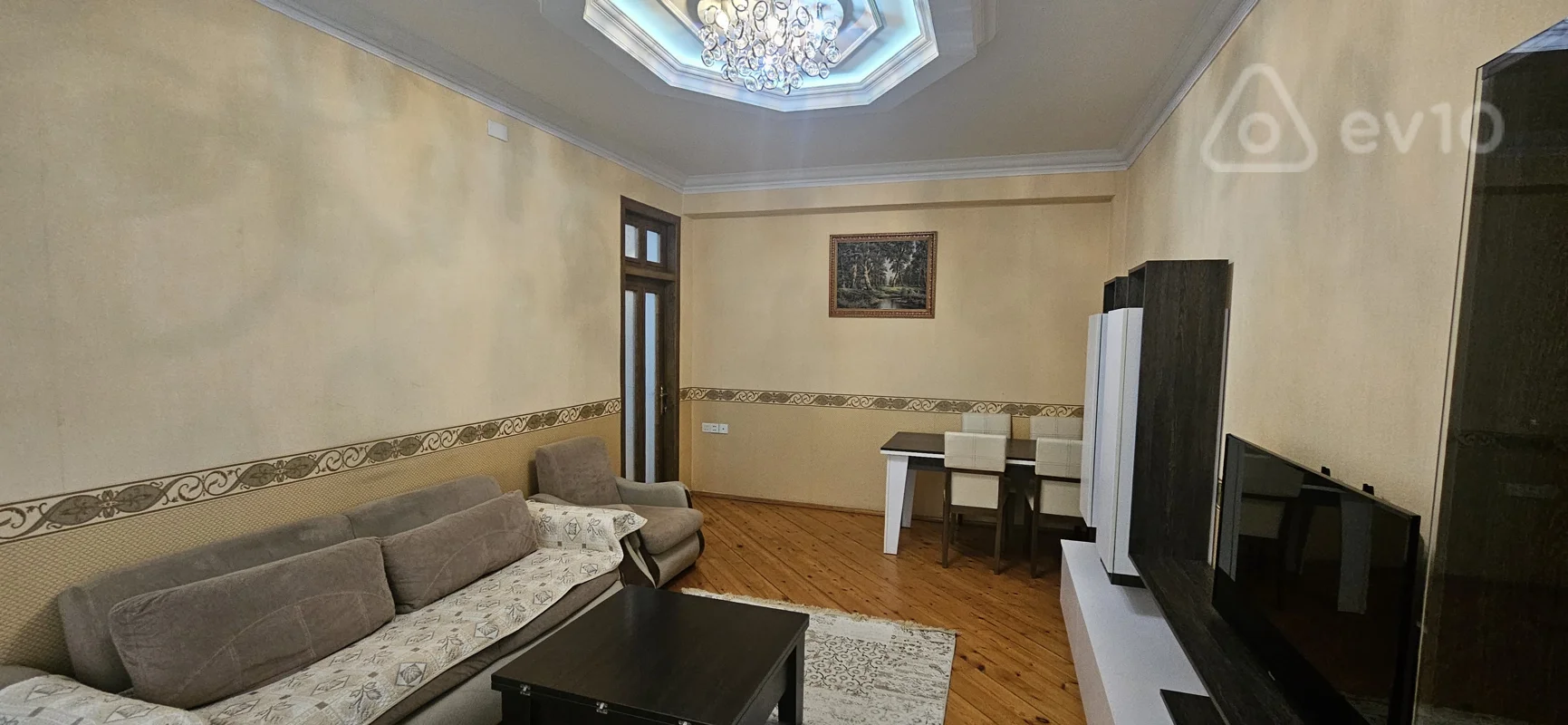 2 otaqlı mənzil, 60 m², Suleyman Vəzirov — kirayə — Mənzil, Bakı (4)