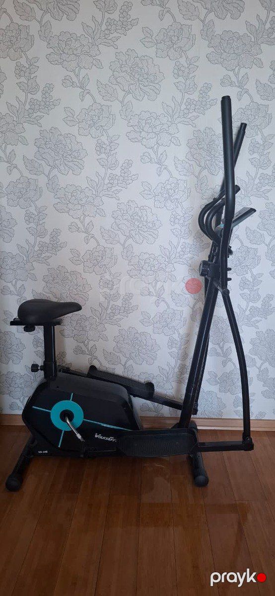 Elliptik trenajor VolksGYM — İdman, hobi, istirahət, Xırdalan (6)