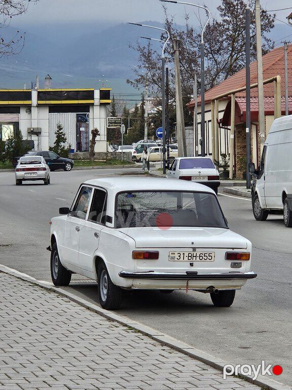 Lada (VAZ) 21011, 1.3 L, 1980 il, 18 038 km — Avtomobillər, İsmayıllı (3)