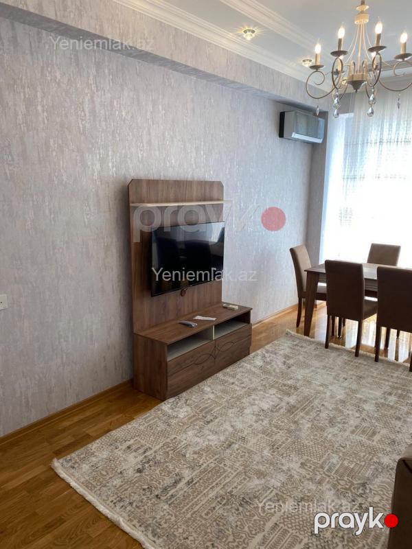 Satılır 1 otaqlı Bina evi menzil (Yeni tikili), 45.3 m², Yasamal rayonu — Mənzil, Bakı (7)
