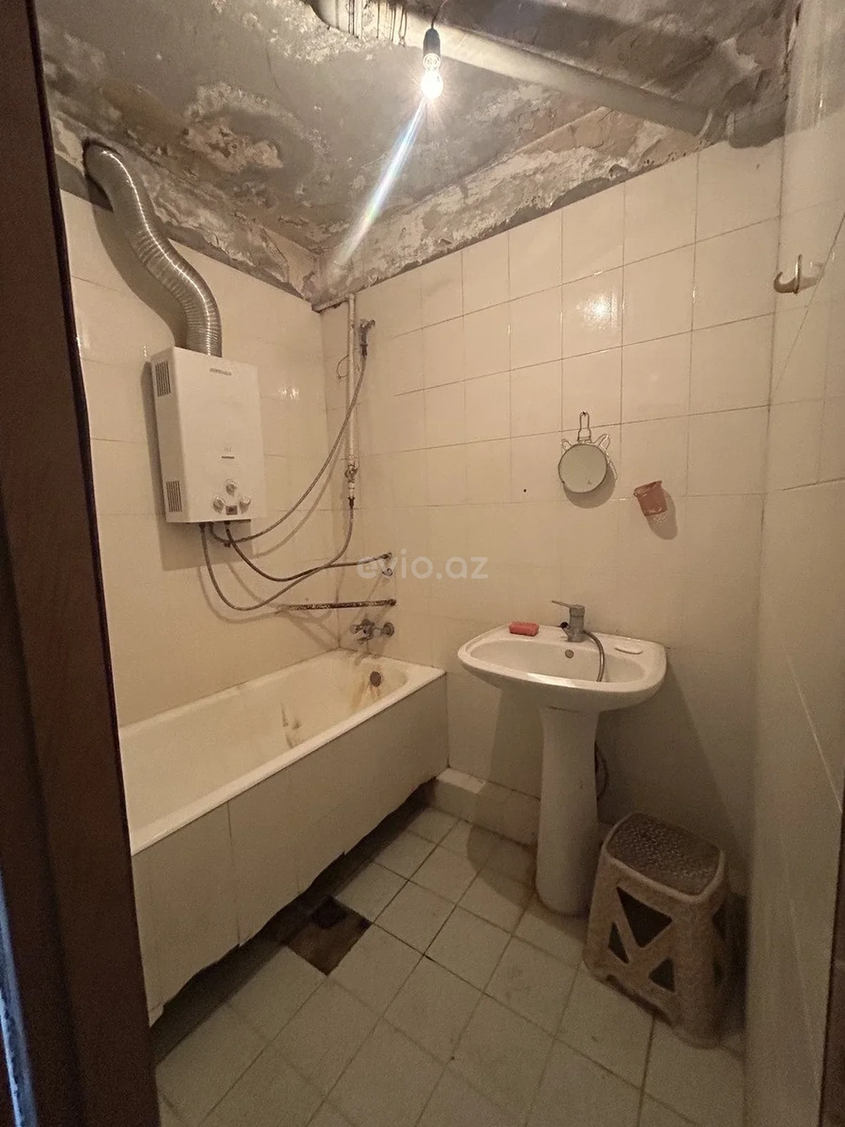 Kirayə 3 otaqlı mənzil Bakıxanov qəsəbəsində — Mənzil, Bakı (8)