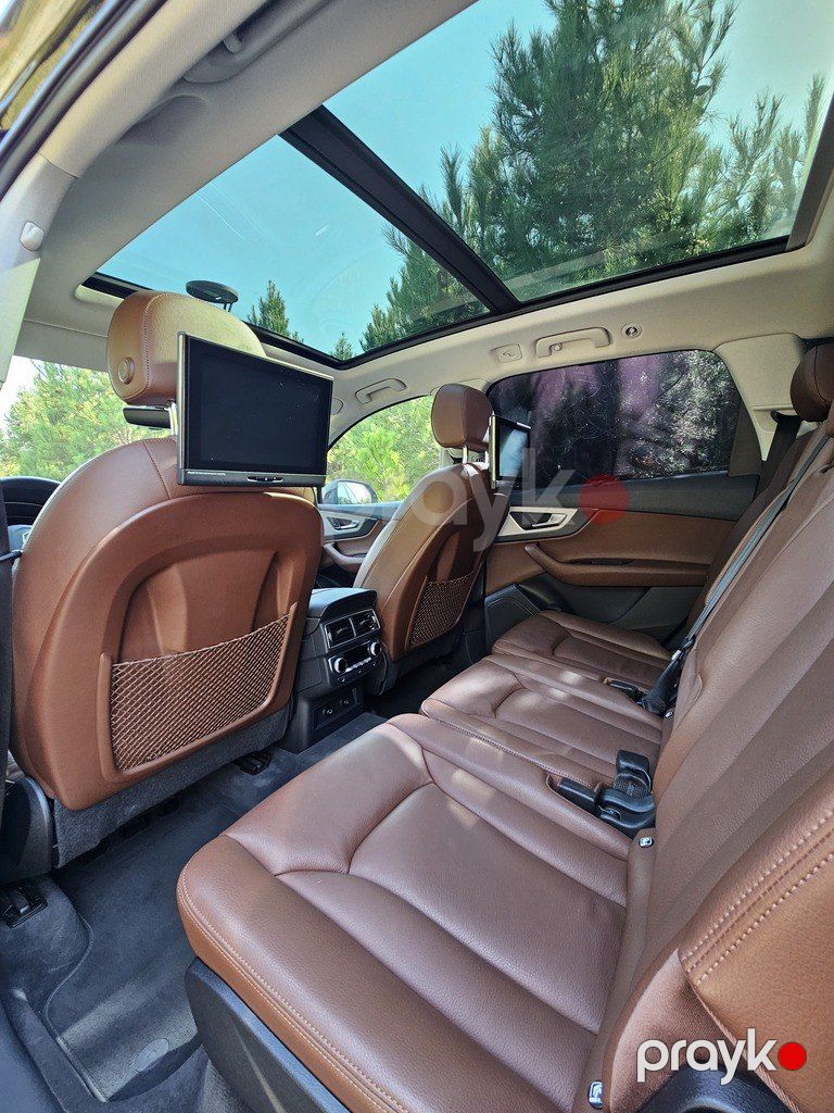 Audi Q7, 2.0 L, 2018 il, 26 600 km — Avtomobillər, Bakı (11)