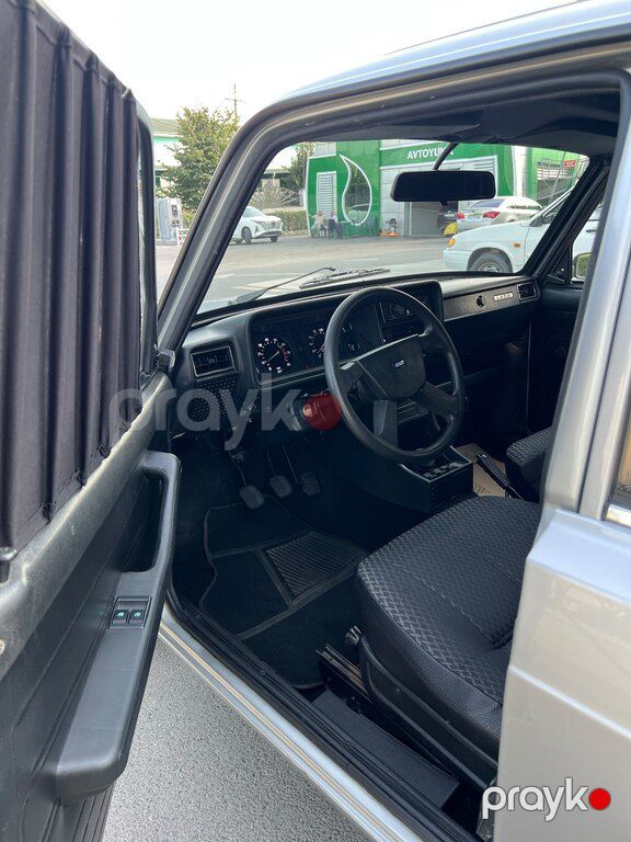 Lada (VAZ) 2107, 1.6 L, 2010 il, 87 778 km — Avtomobillər, Lənkəran (12)
