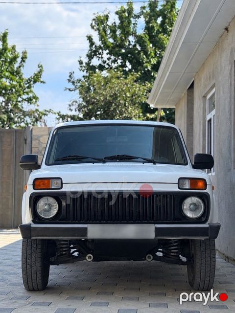 Lada (VAZ) Niva, 1.7 L, 2013 il, 119 000 km — Xaçmaz