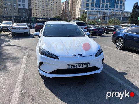 BYD Seal 05, 1.5 L, 7.68 kWh, 2025 il, 46 000 km — Bakı