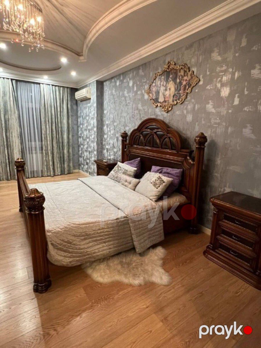 Satılır 4 otaqlı yeni tikili 170 m² — Mənzil, Bakı (7)