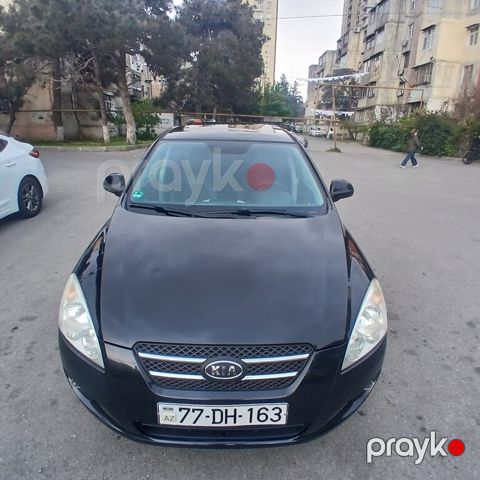 Kia Ceed SW, 1.6 L, 2007 il, 270 000 km — Bakı