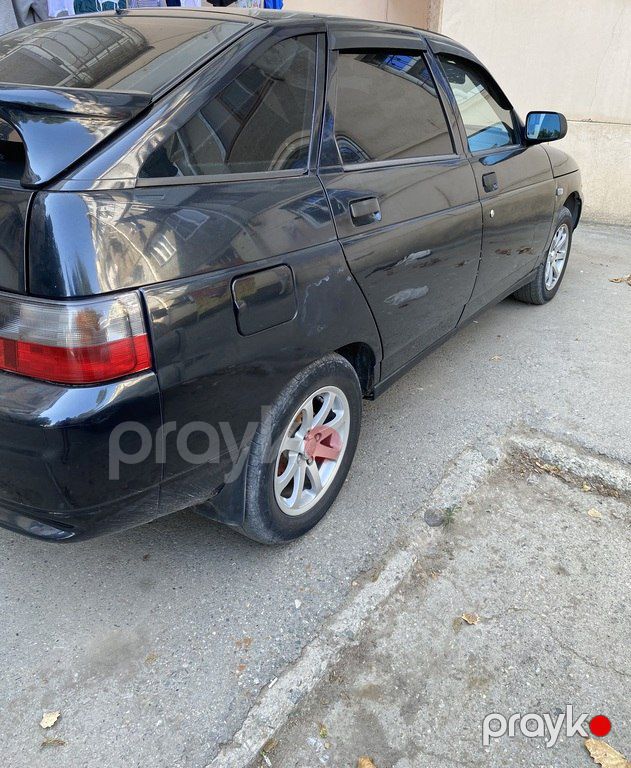 Lada (VAZ) 2112, 1.6 L, 2005 il, 231 720 km — Avtomobillər, Sumqayıt (3)