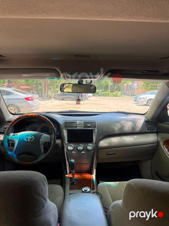 Toyota Camry, 2.4 L, 2008 il, 290 500 km — Avtomobillər, Gəncə (6)