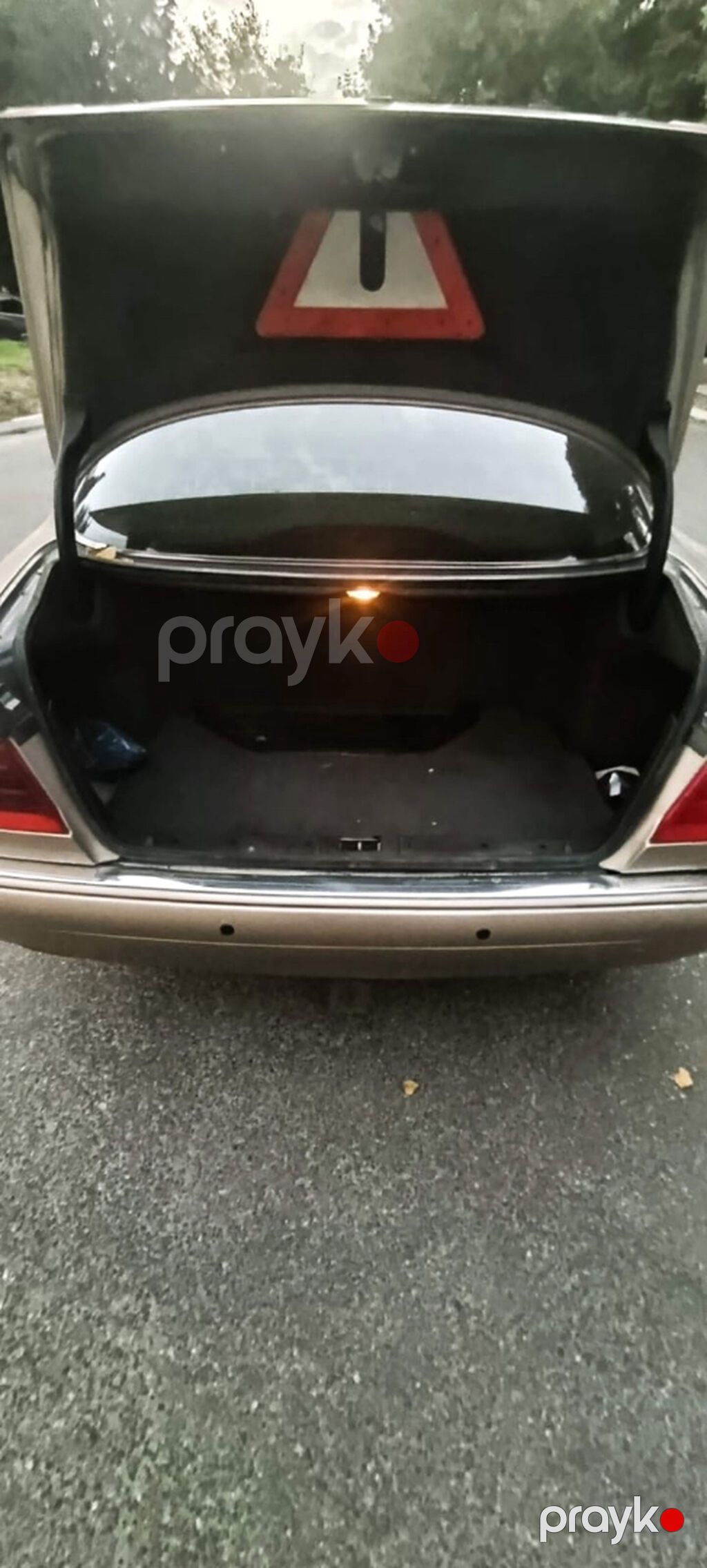 Mercedes-Benz 220: 2.2 l 2000 il Sedan — Avtomobillər, Bakı (3)