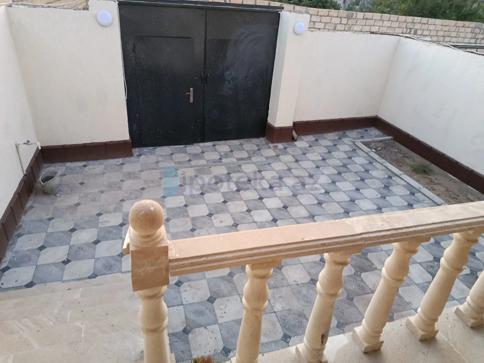 Satılır: 3 Otaq, Evlər/Villalar, Abşeron r., Saray q., 85.00 m² — Ev, villa, Saray (5)