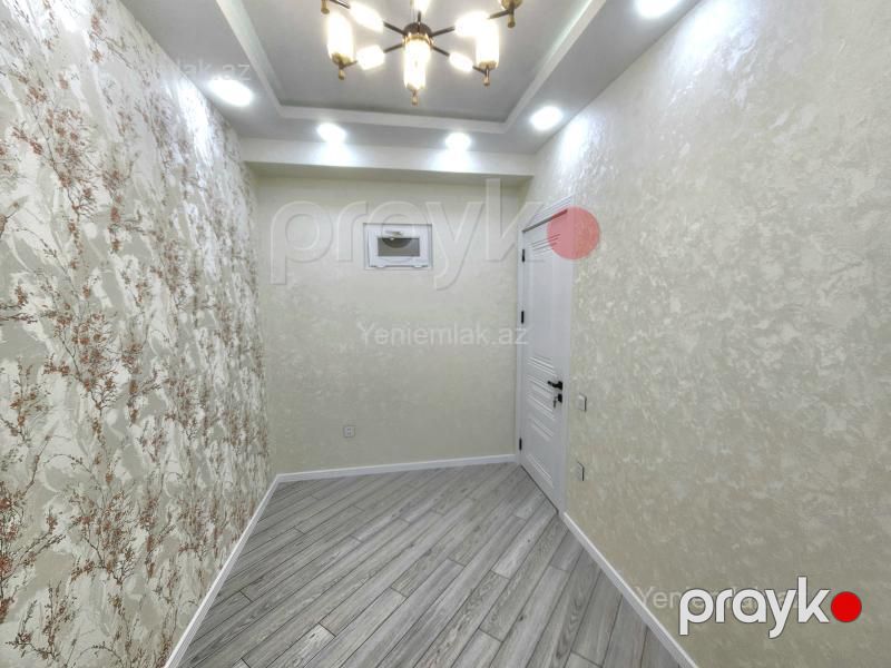 Satılır 3 otaqlı Bina evi menzil (Yeni tikili), 95 m², Nizami rayonu — Mənzil, Bakı (11)