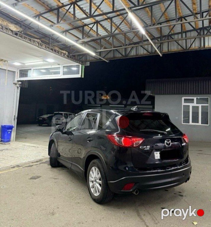 Mazda CX-5, 2.0 L, 2013 il, 200 000 km — Avtomobillər, Gəncə (9)