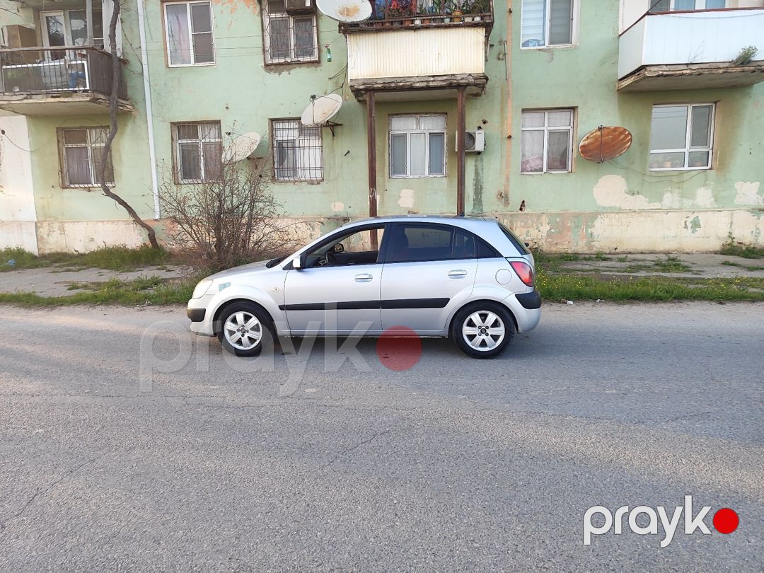 KIA Rio, 2005 il — Avtomobillər, Bakı (2)