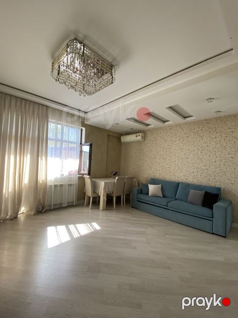 İcarəyə verilir 3 otaqlı yeni tikili 81 m² — Bakı