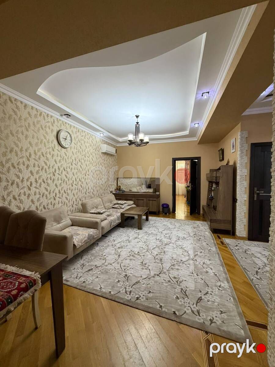 Satılır 3 otaqlı yeni tikili 107 m² — Mənzil, Bakı (6)