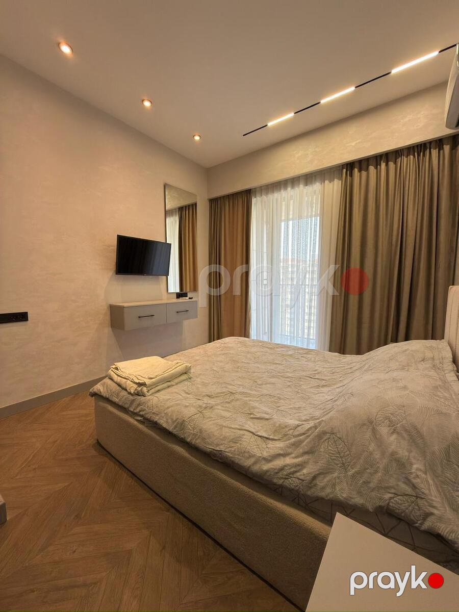 İcarəyə verilir 2 otaqlı yeni tikili 70 m² — Mənzil, Bakı (9)