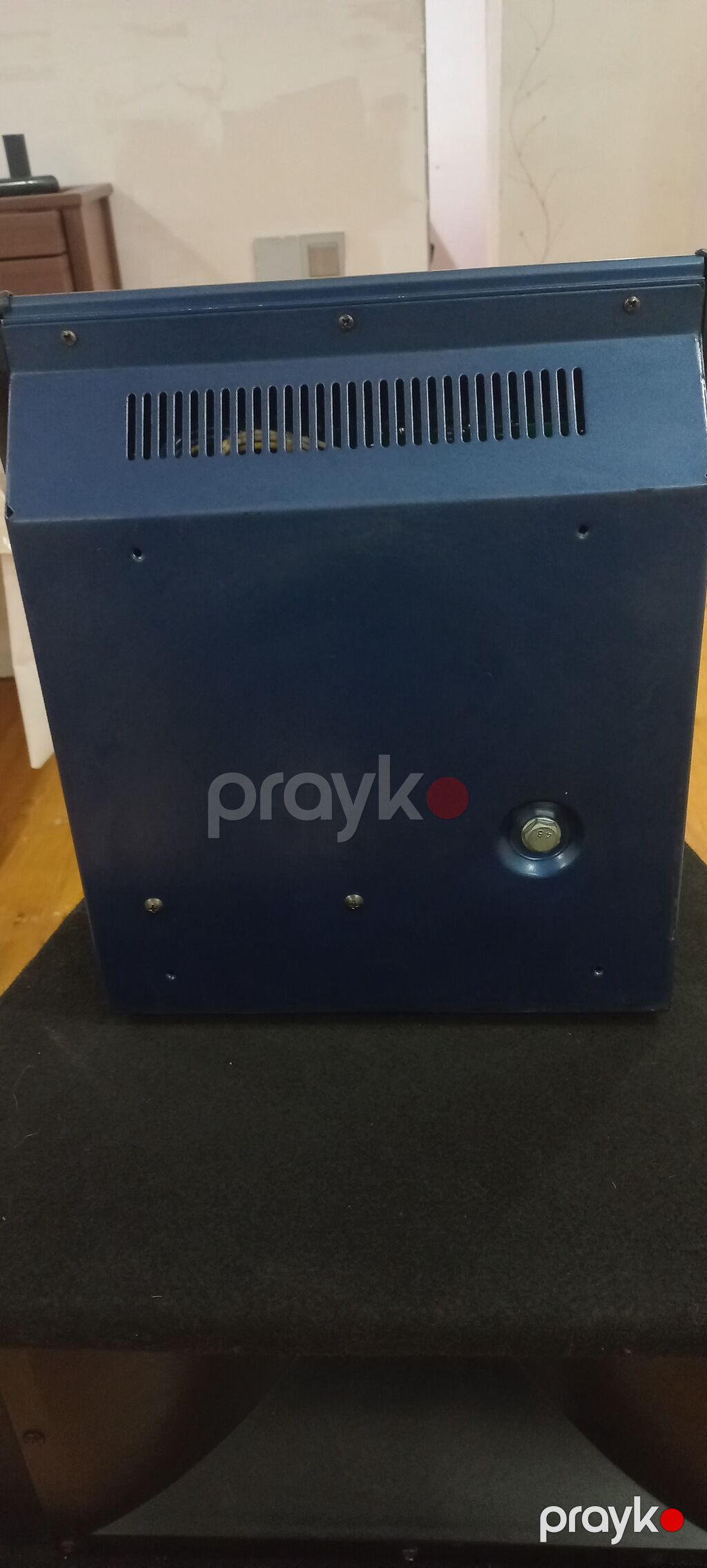 YX PMX-402 AUS – 4 kanallı aktiv mikser/amplifikator Xüsusiyyətlər — Studiya və konsert üçün, Beyləqan (4)