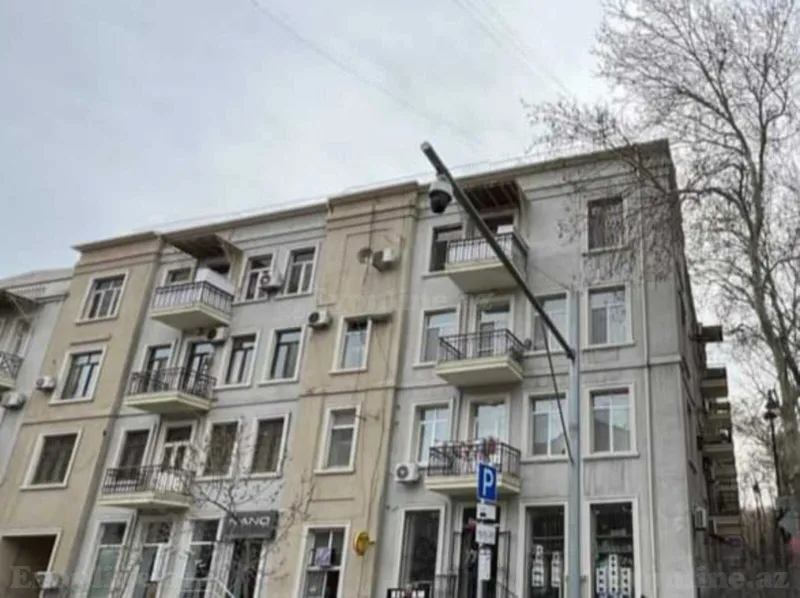 Kirayə verilir 1 otaqlı Mənzil Köhnə tikili 40 m² Bakı, Nəsimi r., 28 May m — Mənzil, Bakı (2)