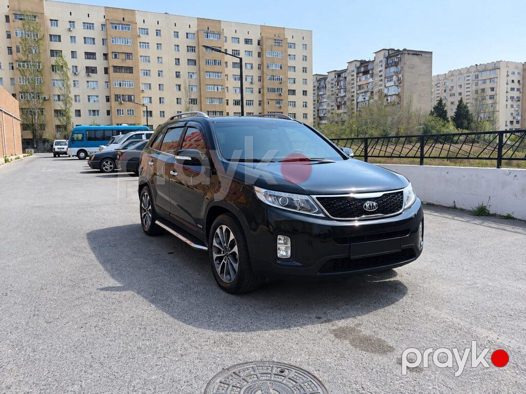 Kia Sorento, 2.0 L, 2013 il, 260 000 km — Avtomobillər, Bakı (4)