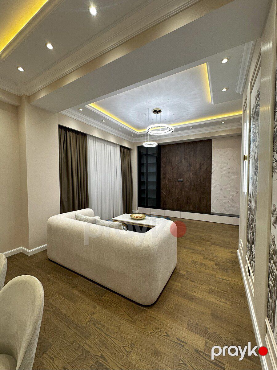 Satılır 4 otaqlı yeni tikili 211 m² — Mənzil, Bakı (4)