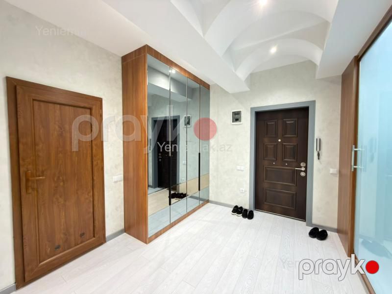 Satılır 2 otaqlı Bina evi menzil (Yeni tikili), 68 m², Xətai rayonu — Mənzil, Bakı (10)