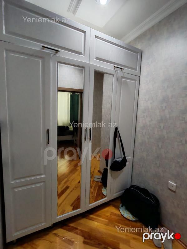 Satılır 2 otaqlı Bina evi menzil (Yeni tikili), 65 m², Qurtuluş 93 — Mənzil, Abşeron (11)