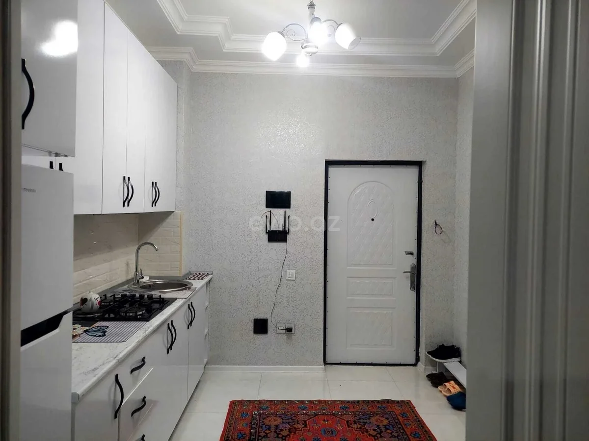 Kirayə 2 otaqlı mənzil Sarayda — Mənzil, Abşeron (8)