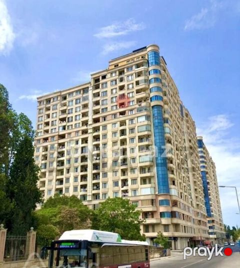 Satılır 1 otaqlı yeni tikili 67 m² — Bakı