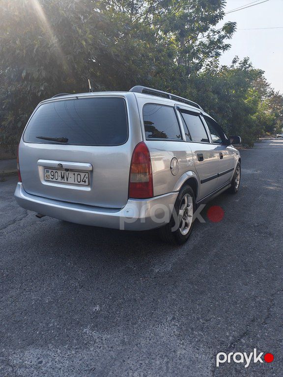 Opel Astra, 2.0 L, 1999 il, 358 000 km — Avtomobillər, Zərdab (5)