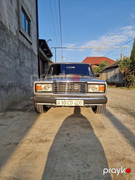 Lada (VAZ) 2107, 1.6 L, 2010 il, 87 778 km — Avtomobillər, Lənkəran (5)