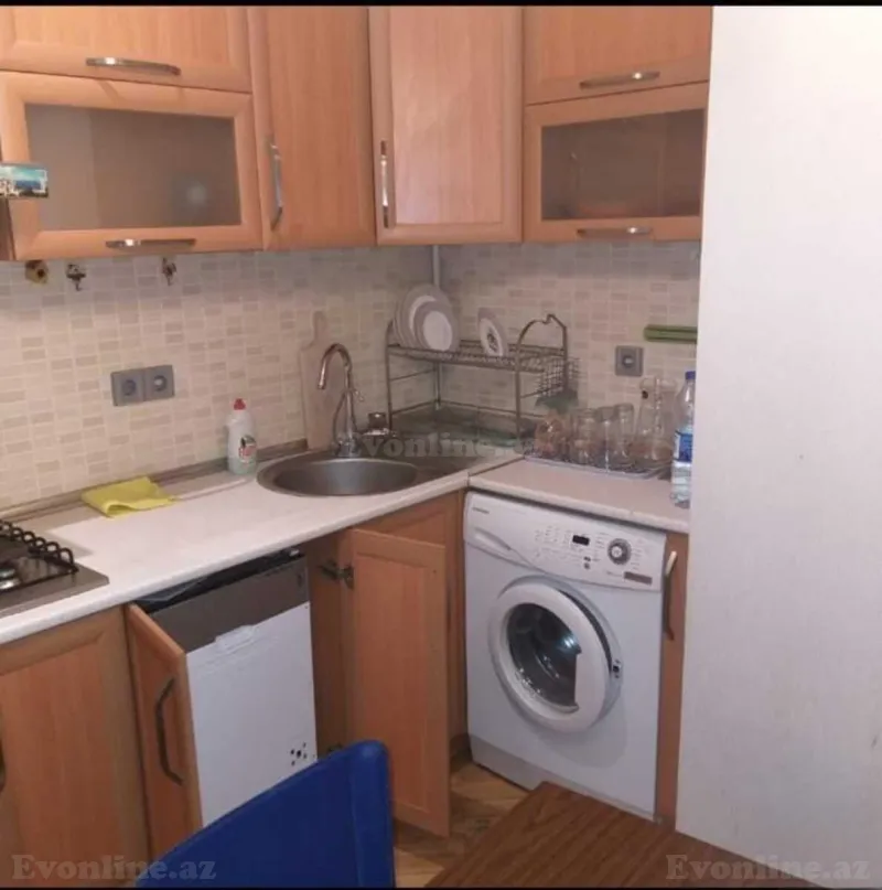 Kirayə verilir 2 otaqlı Mənzil Yeni tikili 50 m² Bakı, Xətai r — Mənzil, Bakı (8)
