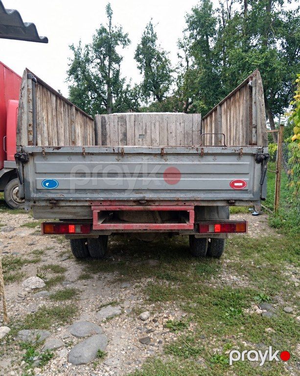 GAZ GAZel (3302-18), 2.4 L, 2004 il, 168 171 km — Yük maşınları, Qusar (2)
