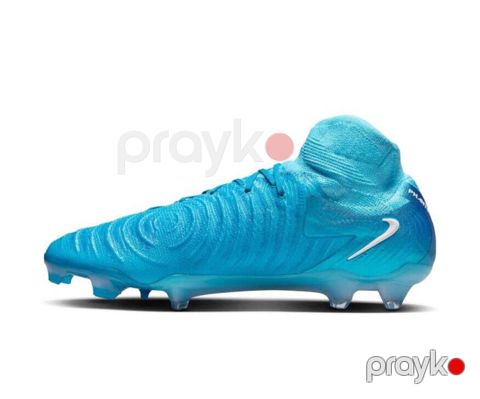 Futbol butsları Nike Phantom Luna II Elite FJ2572-400, mavi, ölçü 40 — Bakı