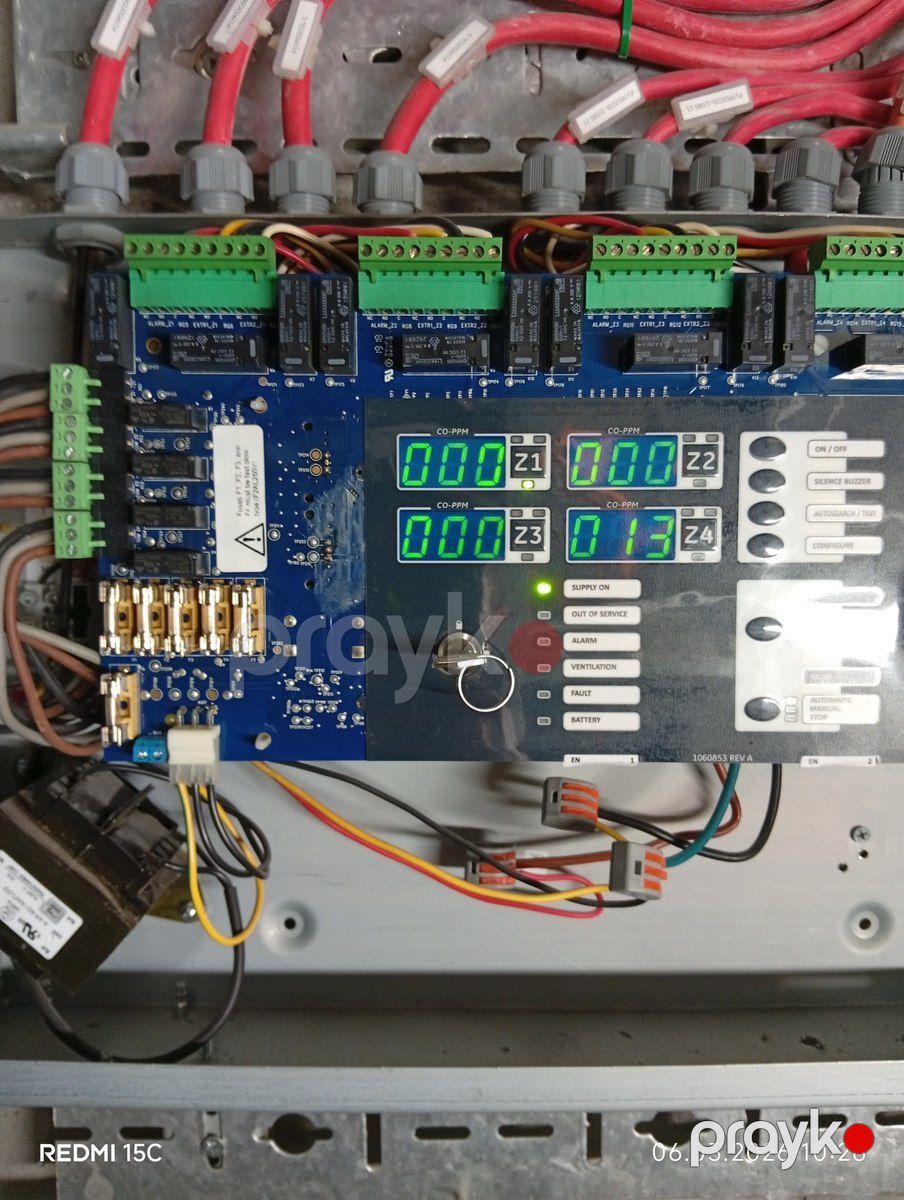 Elektronika və avtomatika xidməti — Digər, Sumqayıt (3)