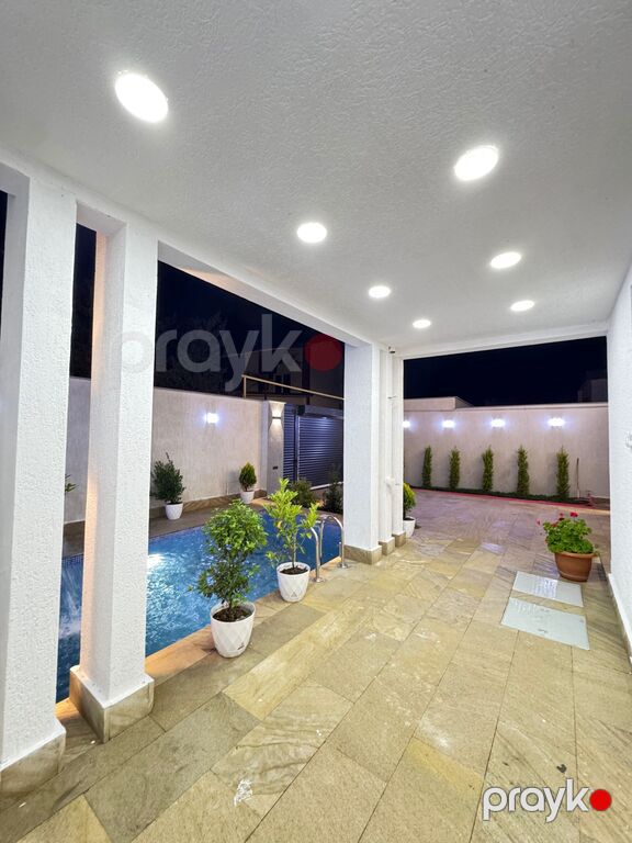 Satılır 4 otaqlı həyət evi/bağ evi 150 m² — Ev, villa, Bakı (11)