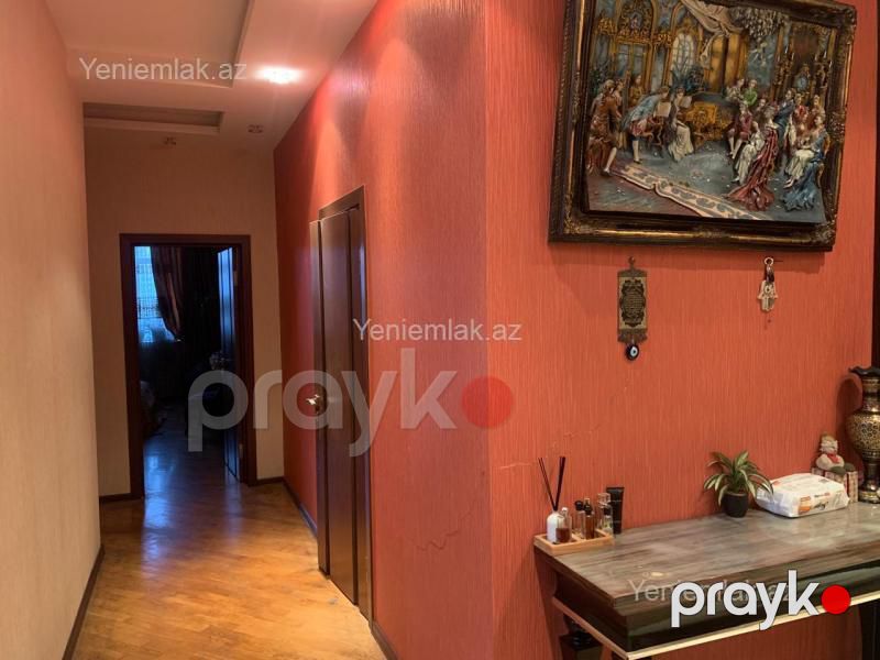 Satılır 3 otaqlı Bina evi menzil (Yeni tikili), 160 m², Nəsimi rayonu — Mənzil, Bakı (8)