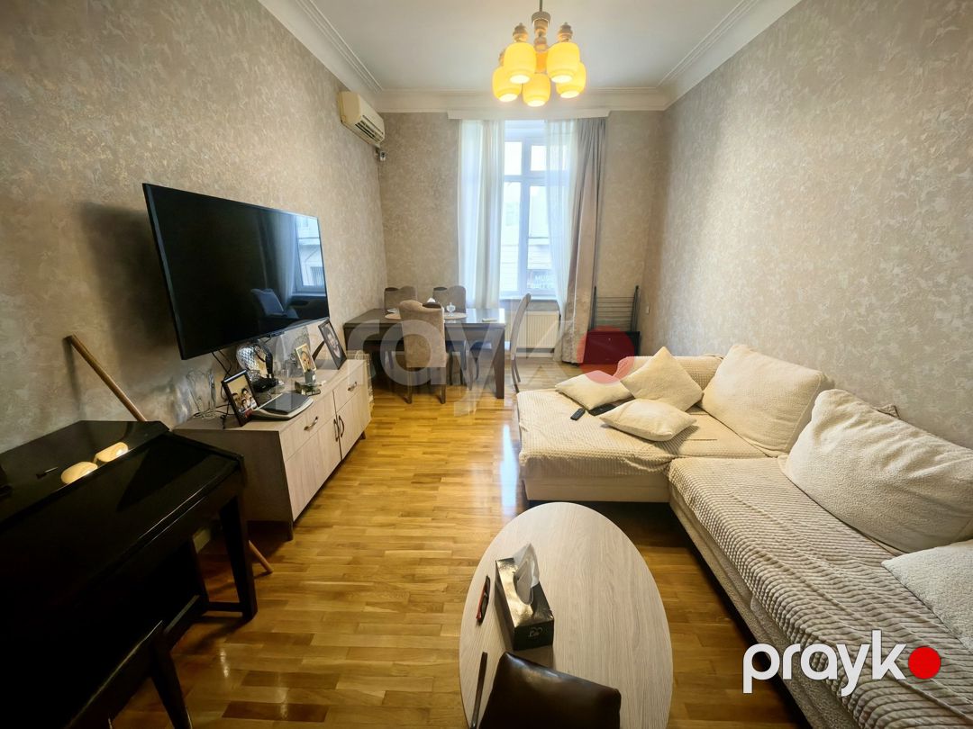 Satılır 3 otaqlı köhnə tikili 80 m² — Mənzil, Bakı (12)