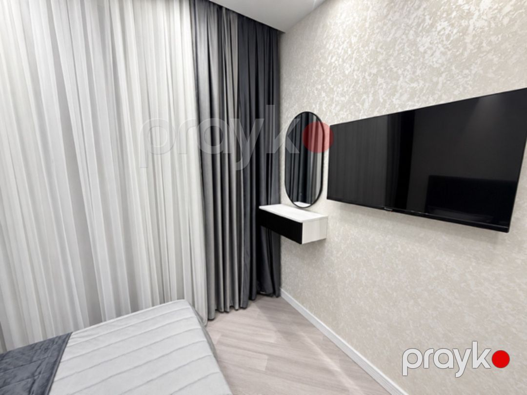 İcarəyə verilir 2 otaqlı yeni tikili 52 m² — Mənzil, Bakı (8)