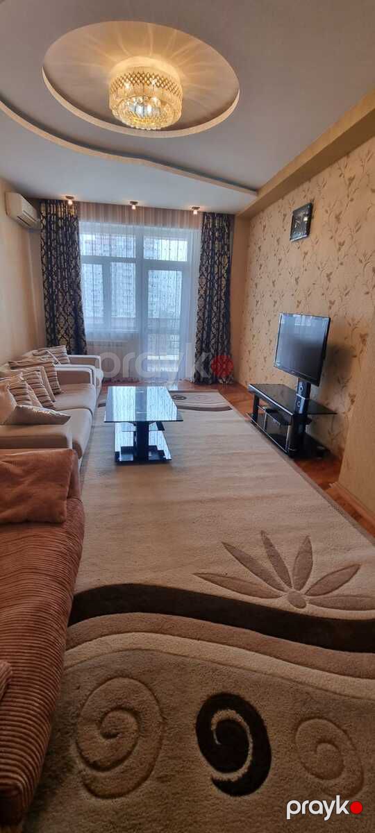 İcarəyə verilir 2 otaqlı yeni tikili 70 m² — Mənzil, Bakı (2)