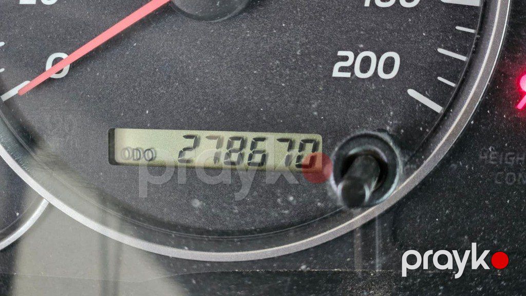 Toyota Land Cruiser Prado, 2.7 L, 2008 il, 279 000 km — Avtomobillər, Bakı (10)
