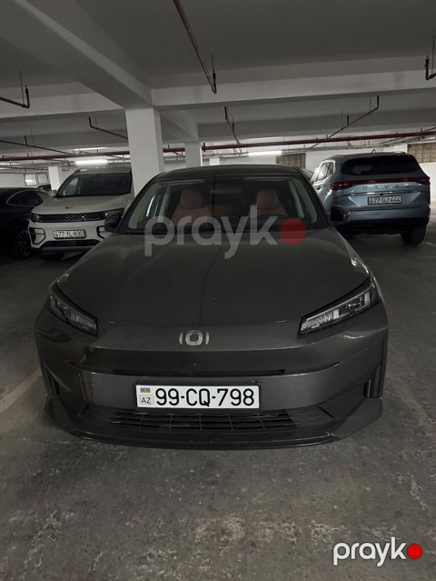 Changan Qiyuan A05: 1.5 l 2024 il 8000 km Sedan — Bakı