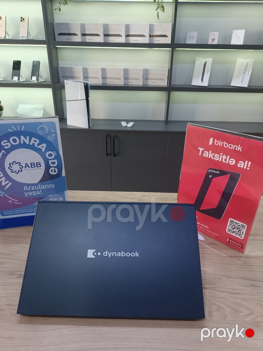 Toshiba Dynabook — Noutbuklar, Bakı (8)