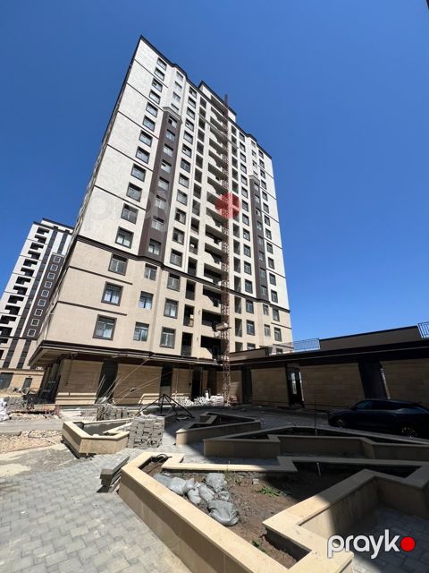 2-otaqlı yeni tikili, Həsən Əliyeva küç. 7A, 58 m² — Xırdalan