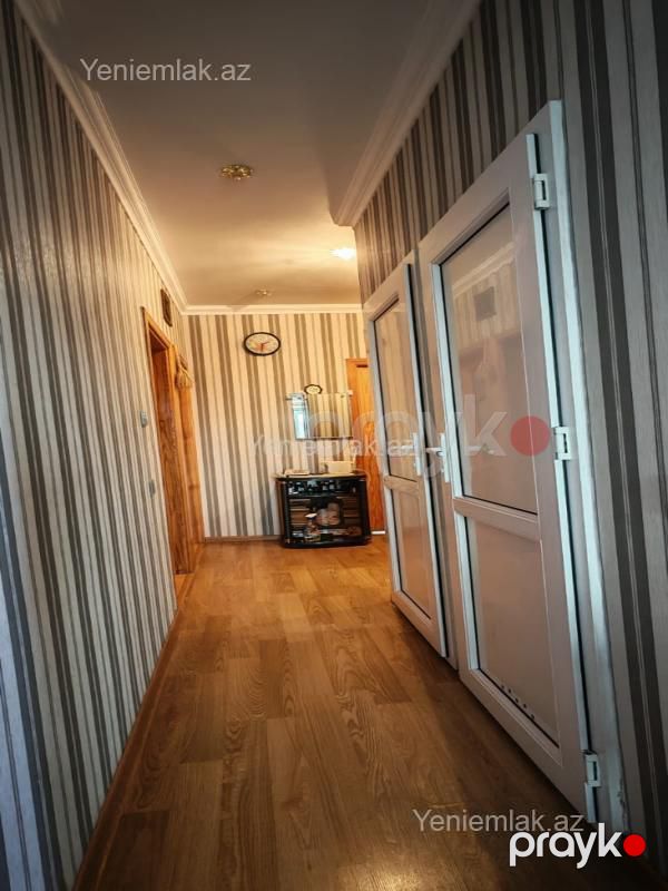 Satılır 3 otaqlı Bina evi menzil (Köhnə tikili), 80 m², Xətai rayonu — Mənzil, Bakı (5)