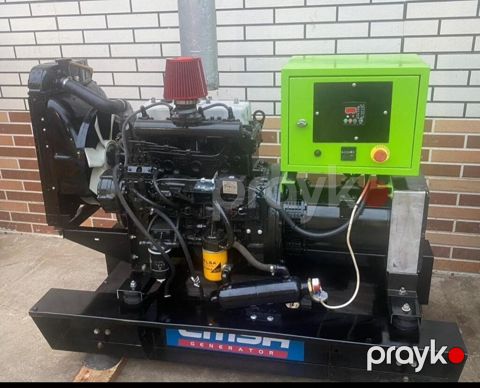 25 KVA Generator ideal vəziyyətdə — Lənkəran