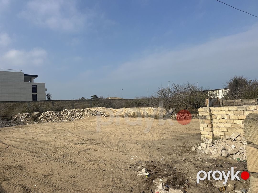 Satılır torpaq 11 sot — Torpaq, Bakı (4)