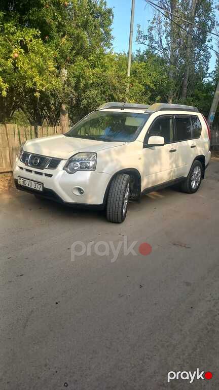 Nissan X-Trail, 2.5 L, 2012 il, 248 000 km — Avtomobillər, Mingəçevir (10)