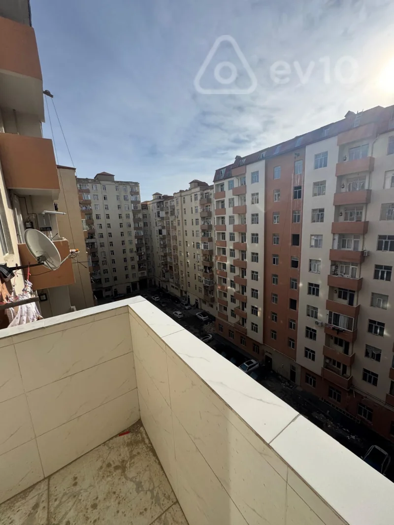2 otaqlı mənzil, 55 m², Bakı sumqayı yolu, Xırdalan — kirayə — Mənzil, Xırdalan (9)