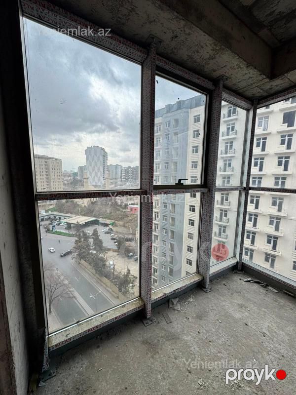 Satılır 3 otaqlı Bina evi menzil (Yeni tikili), 112 m², Nərimanov rayonu — Mənzil, Bakı (8)